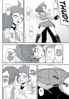 Kanjou Oklahoma Mixer 2 / 環状オクラホマミキサー2 [Biwa] [Danganronpa] Thumbnail Page 11