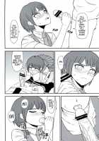 Kanjou Oklahoma Mixer 2 / 環状オクラホマミキサー2 [Biwa] [Danganronpa] Thumbnail Page 15