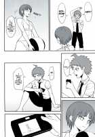 Kanjou Oklahoma Mixer 2 / 環状オクラホマミキサー2 [Biwa] [Danganronpa] Thumbnail Page 05