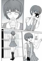 Kanjou Oklahoma Mixer 2 / 環状オクラホマミキサー2 [Biwa] [Danganronpa] Thumbnail Page 09