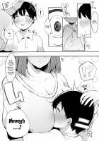 Seitsuu Shasei Kanri Ue no Kai no Joshidaisei Onee-san / 精通射精管理 上の階の女子大生お姉さん [Sakurayu Hal] [Original] Thumbnail Page 06