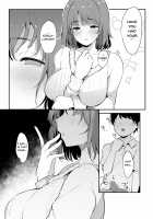 Seitsuu Shasei Kanri Ue no Kai no Joshidaisei Onee-san / 精通射精管理 上の階の女子大生お姉さん [Sakurayu Hal] [Original] Thumbnail Page 09