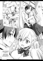 Hatsujou no Mi Mana 1 / 発情の実 マナ1 [Nagiyama] [Monster Strike] Thumbnail Page 04