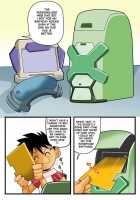 Dive [Nakata Shunpei] [Original] Thumbnail Page 18