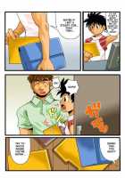 Dive [Nakata Shunpei] [Original] Thumbnail Page 19