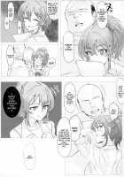 Mika-chan no Himitsu no Hoshuu / 美嘉ちゃんの秘密の補習 [Ashita] [The Idolmaster] Thumbnail Page 04