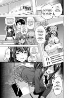 A Story About Fucking A Student Council Member And Sharing Her Pics Online / SNS 生徒会役員を寝撮ってシェアする話。 [Sarfata] [Original] Thumbnail Page 24