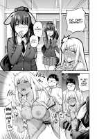 A Story About Fucking A Student Council Member And Sharing Her Pics Online 3 / SNS 生徒会役員を寝撮ってシェアする話。3 [Sarfata] [Original] Thumbnail Page 20