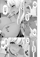 This Brown Gal Is a Lewd Hostess / 黒ギャルちゃんはエチエチキャバ嬢:hearts: [Toba Yuga] [Original] Thumbnail Page 11