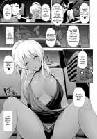 This Brown Gal Is a Lewd Hostess / 黒ギャルちゃんはエチエチキャバ嬢:hearts: [Toba Yuga] [Original] Thumbnail Page 07