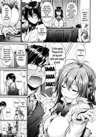 Akujo Kousatsu Ch.1 / 悪女考察上 [Mikuni Mizuki] [Original] Thumbnail Page 03