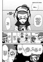 The Efficiency Of The Weapon And The Efficiency Of That Seems The Same / ブキの性能とアレの性能は同じらしい [Morishima Kon] [Splatoon] Thumbnail Page 03