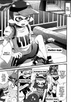 The Efficiency Of The Weapon And The Efficiency Of That Seems The Same / ブキの性能とアレの性能は同じらしい [Morishima Kon] [Splatoon] Thumbnail Page 06