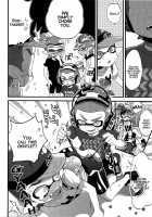 The Efficiency Of The Weapon And The Efficiency Of That Seems The Same / ブキの性能とアレの性能は同じらしい [Morishima Kon] [Splatoon] Thumbnail Page 07