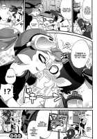 The Efficiency Of The Weapon And The Efficiency Of That Seems The Same / ブキの性能とアレの性能は同じらしい [Morishima Kon] [Splatoon] Thumbnail Page 08