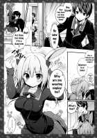 Nyancology 4 -Usami-san And The Secret School Infirmary / ニャンコロジ4 -宇佐美さんと秘密の保健室- Page 10 Preview