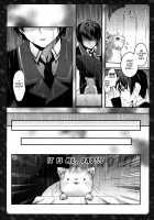 Nyancology 5 -Usami-san And The Secret Room- / ニャンコロジ5 -宇佐美さんとヒミツの密室- [Shikishiro Konomi] [Original] Thumbnail Page 23