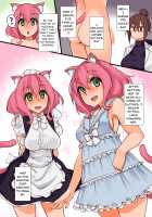 I Made A Futa With Cat Ears / けもみみふたをつくったよ [Landolt Tamaki] [Original] Thumbnail Page 03