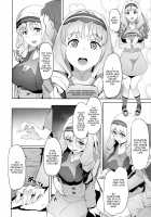 Kokoro's Unknown Memories / ココロの見知らぬ記憶 [Aka Seiryuu] [Darling in the franxx] Thumbnail Page 09