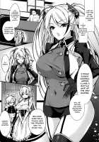 EINE FALLE -Prinz Eugen- / EINE FALLE～プリンツ・オイゲン～ [Yuzuri Ai] [Azur Lane] Thumbnail Page 03