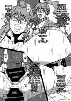 CAPCOM (& MORE!) VS FIGHTING GIRLS Swimsuit & Gangbang Special [Denki Shougun] [King Of Fighters] Thumbnail Page 49