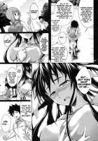 Amakusa Moyou Na 6% / 天草模様な陸% [Soba] [Toaru Majutsu No Index] Thumbnail Page 06