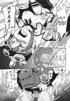 Mushroom Festival / キノコ祭 [Sakula] [Monster Hunter] Thumbnail Page 22