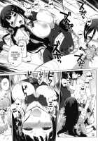 Kokka / 黒菓 [Sasamori Tomoe] [Hyouka] Thumbnail Page 18