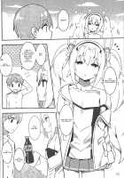 Shikikan-kun e no Kawaigari [Sky] [Original] Thumbnail Page 10