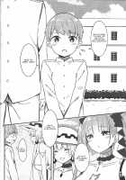 Shikikan-kun e no Kawaigari [Sky] [Original] Thumbnail Page 04