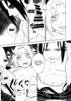 Phantom Vanilla [Saketoba] [Naruto] Thumbnail Page 22