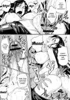 Hazukashime no Ran Tanetsuke Gokumon Sikyuu Ikimawashi / 辱めの乱 種付け獄悶子宮イキ廻し [Sagattoru] [Original] Thumbnail Page 87