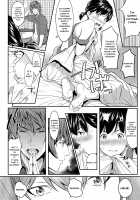 I Want Someone Else To Stick It In Me / 挿れたいのは別のひと [Futamine Kobito] [Original] Thumbnail Page 12