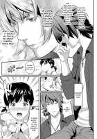 I Want Someone Else To Stick It In Me / 挿れたいのは別のひと [Futamine Kobito] [Original] Thumbnail Page 13