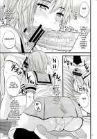 EARNEST HEART [Shunjou Shuusuke] [The Melancholy Of Haruhi Suzumiya] Thumbnail Page 09