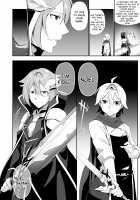 A Hero Burning with a Desire for Revenge Changes Sex and Quietly Becomes The Demon Lord's Bride / 復讐に燃える勇者様、TSして無事魔王様のお嫁さんになる。 [Kanmuri] [Original] Thumbnail Page 22