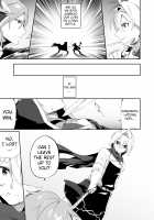 A Hero Burning with a Desire for Revenge Changes Sex and Quietly Becomes The Demon Lord's Bride / 復讐に燃える勇者様、TSして無事魔王様のお嫁さんになる。 [Kanmuri] [Original] Thumbnail Page 23