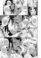 High Elf × High School Shiro × Kuro / ハイエルフ×ハイスクール 白×黒 [Fuetakishi] [Original] Thumbnail Page 10