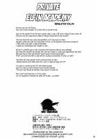 High Elf × High School Shiro × Kuro / ハイエルフ×ハイスクール 白×黒 [Fuetakishi] [Original] Thumbnail Page 40