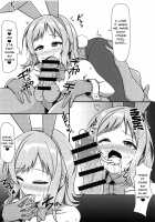 SHINY BUNNIES / SHINY BUNNIES [Rinsan] [The Idolmaster] Thumbnail Page 03