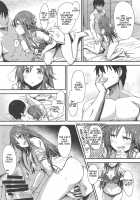 Full Power Chance Time with a Lewd Himekawa Yuki / えっちな姫川友紀の全力チャンスタイム [Yukihoshi Kokoro] [The Idolmaster] Thumbnail Page 18