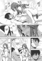 Full Power Chance Time with a Lewd Himekawa Yuki / えっちな姫川友紀の全力チャンスタイム [Yukihoshi Kokoro] [The Idolmaster] Thumbnail Page 20