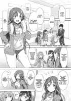 Full Power Chance Time with a Lewd Himekawa Yuki / えっちな姫川友紀の全力チャンスタイム [Yukihoshi Kokoro] [The Idolmaster] Thumbnail Page 02