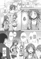 Full Power Chance Time with a Lewd Himekawa Yuki / えっちな姫川友紀の全力チャンスタイム [Yukihoshi Kokoro] [The Idolmaster] Thumbnail Page 31