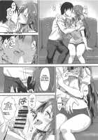 Full Power Chance Time with a Lewd Himekawa Yuki / えっちな姫川友紀の全力チャンスタイム [Yukihoshi Kokoro] [The Idolmaster] Thumbnail Page 06