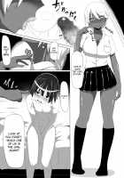 The Gyaru and the Shota - Secret Sex Between Cousins / 黒ギャルとショタ いとこ同士の秘密ックス [Original] Thumbnail Page 04