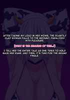 I have used Hypnosis to Implant the Idea that I'm a cute girl to a lesbian who hates men to fuck her / 男嫌いのレズビアンに「自分が女の子に見える」催眠をかけたらなんやかんやで種付けできる説 [Original] Thumbnail Page 112