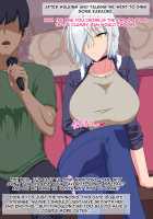 I have used Hypnosis to Implant the Idea that I'm a cute girl to a lesbian who hates men to fuck her / 男嫌いのレズビアンに「自分が女の子に見える」催眠をかけたらなんやかんやで種付けできる説 [Original] Thumbnail Page 20