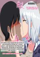 I have used Hypnosis to Implant the Idea that I'm a cute girl to a lesbian who hates men to fuck her / 男嫌いのレズビアンに「自分が女の子に見える」催眠をかけたらなんやかんやで種付けできる説 [Original] Thumbnail Page 23