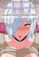 I have used Hypnosis to Implant the Idea that I'm a cute girl to a lesbian who hates men to fuck her / 男嫌いのレズビアンに「自分が女の子に見える」催眠をかけたらなんやかんやで種付けできる説 [Original] Thumbnail Page 41